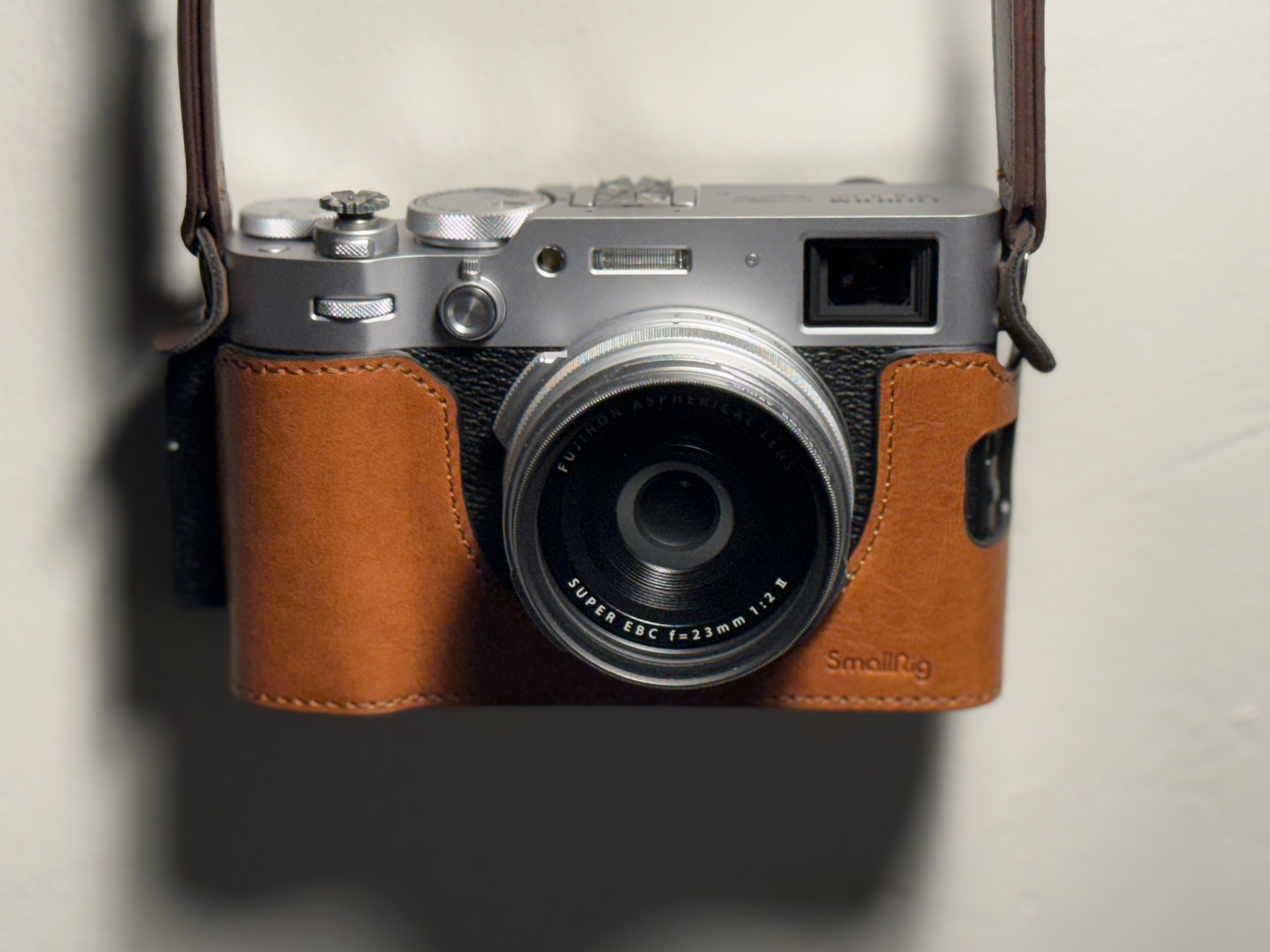 Guanren's Fujifilm X100VI