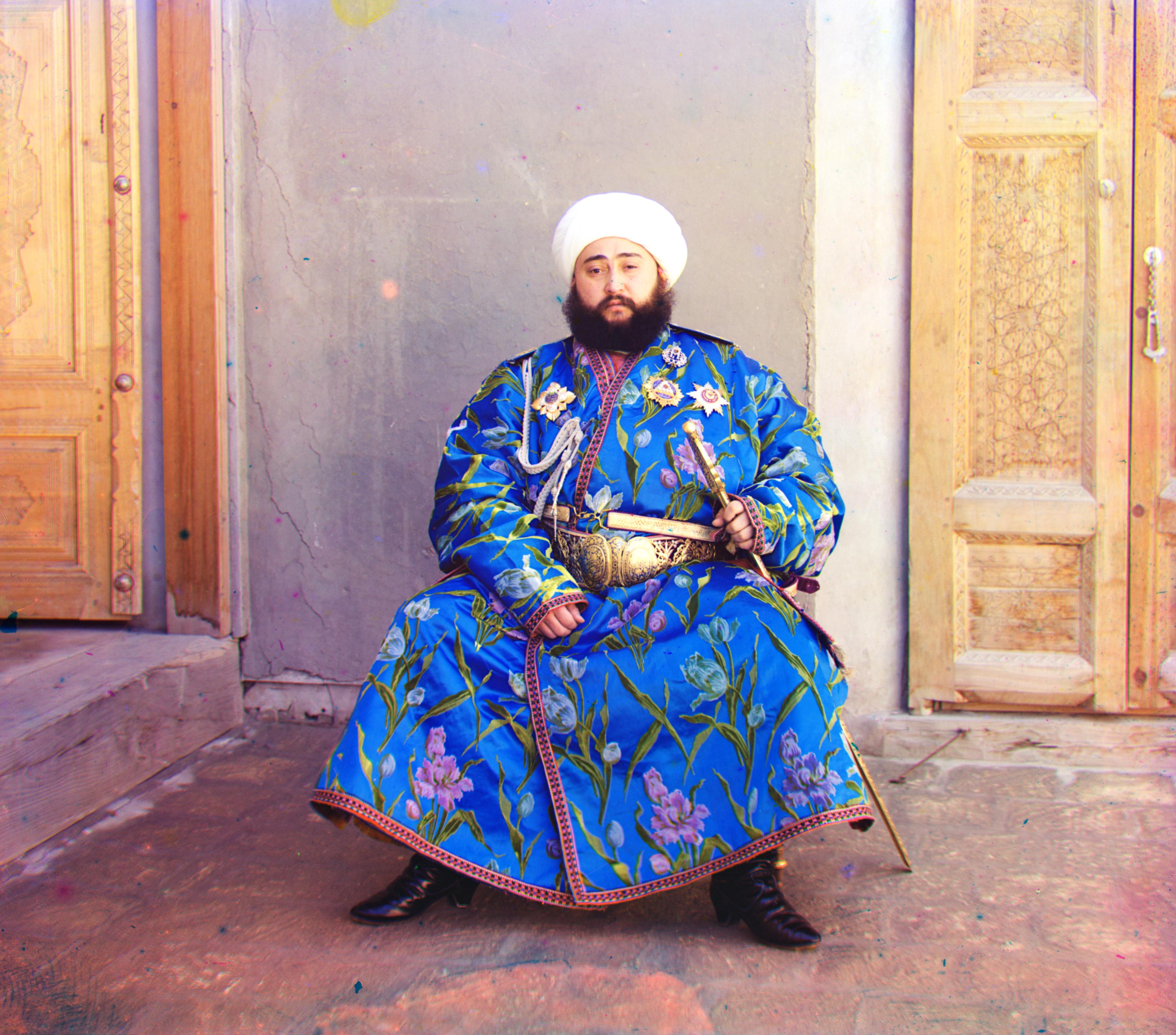 After color remapping