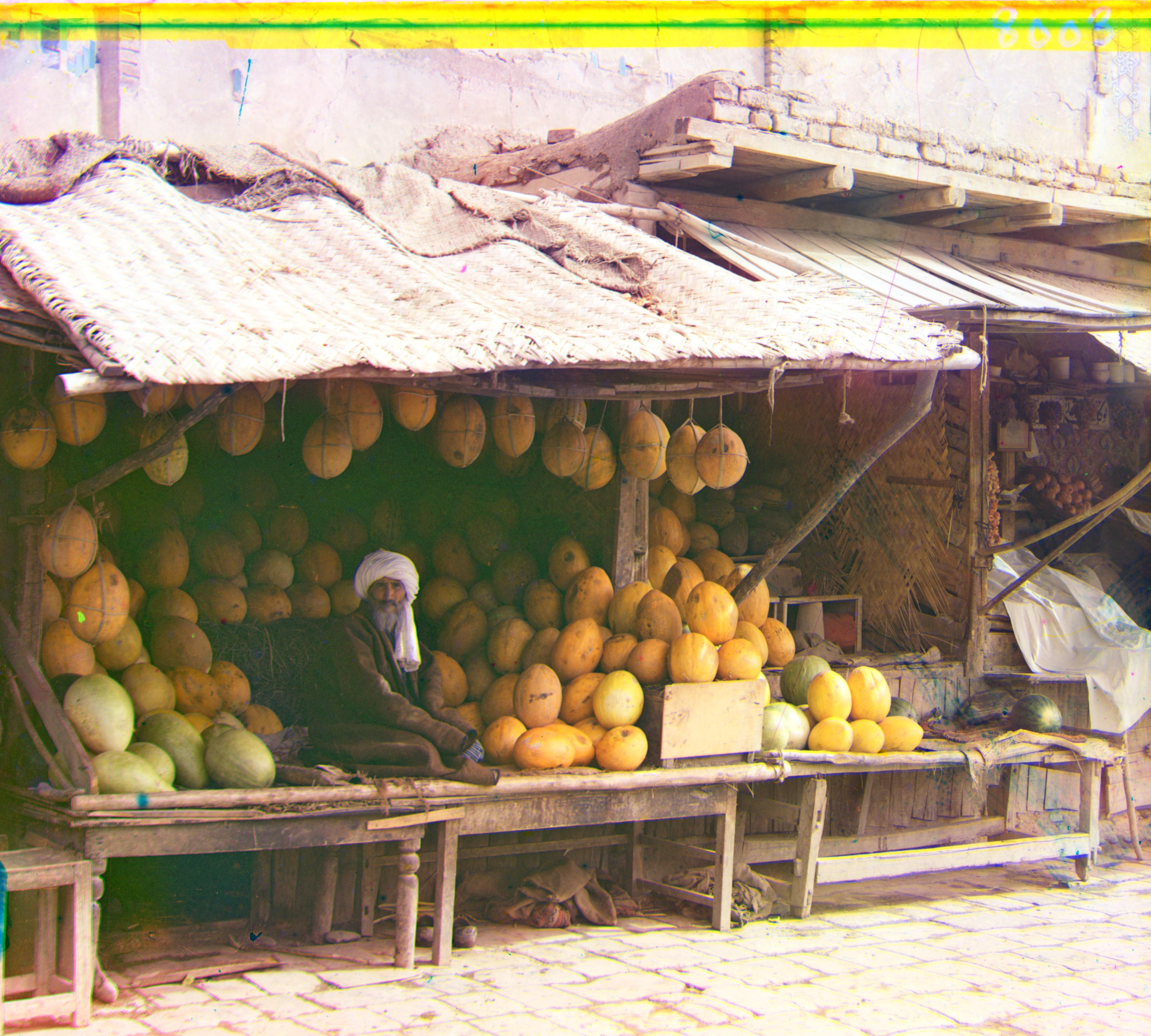 After color remapping