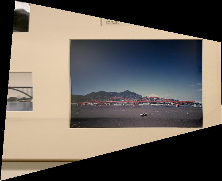 Rectified Bridge Photo